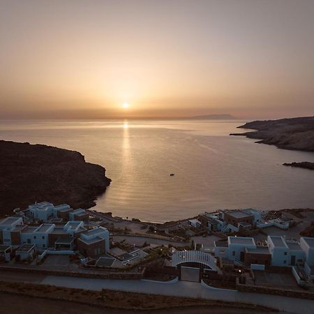Semeli Coast Mykonos Curio Collection By Hilton 호텔 Merchia Beach 외부 사진