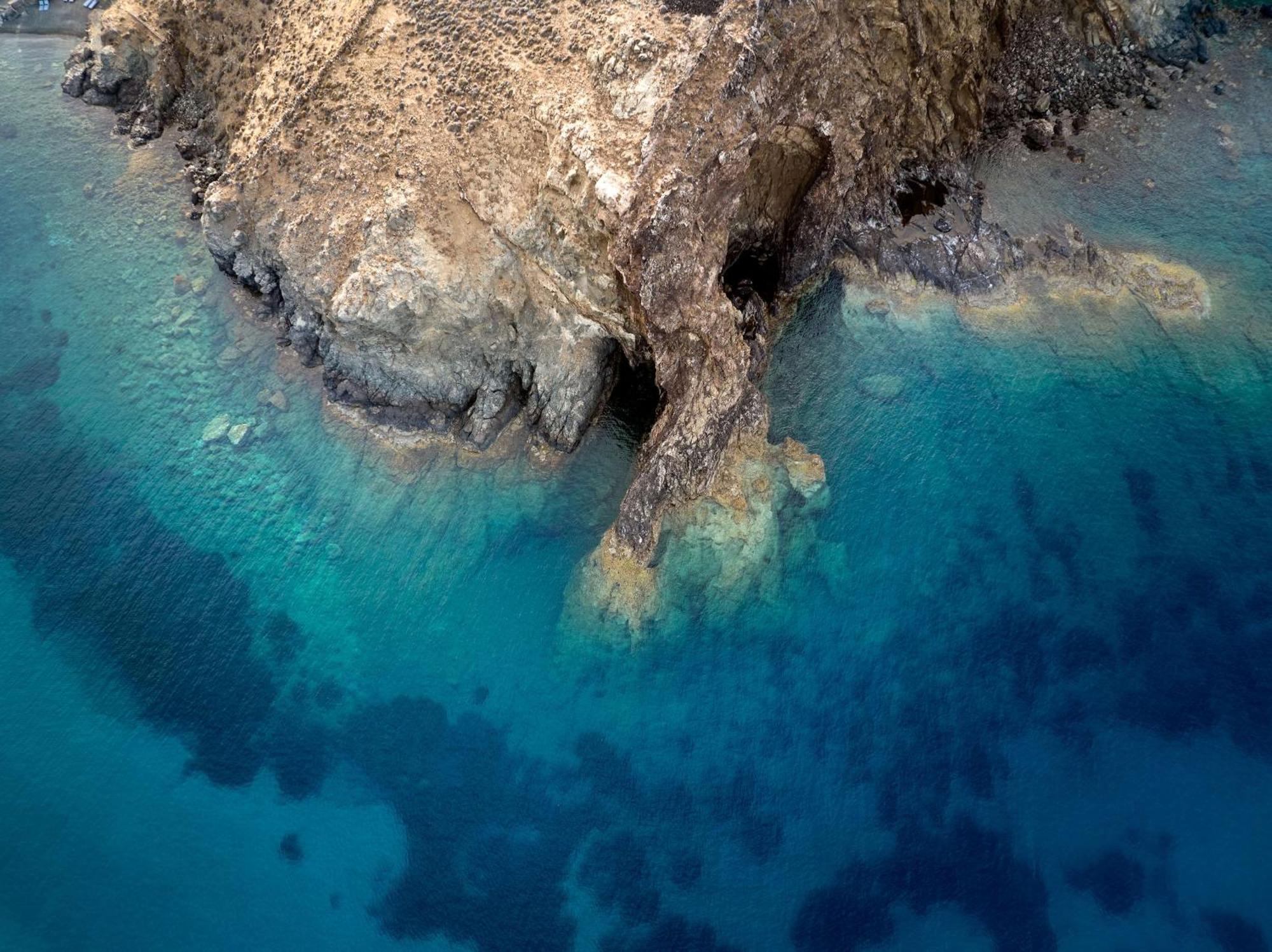 Semeli Coast Mykonos Curio Collection By Hilton 호텔 Merchia Beach 외부 사진