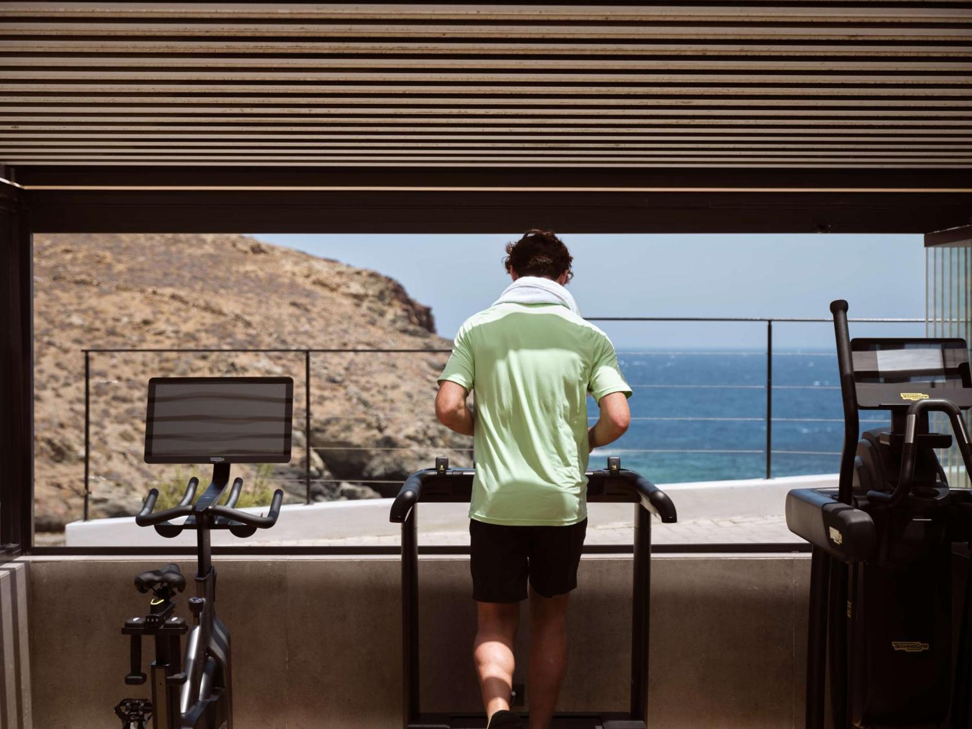 Semeli Coast Mykonos Curio Collection By Hilton 호텔 Merchia Beach 외부 사진